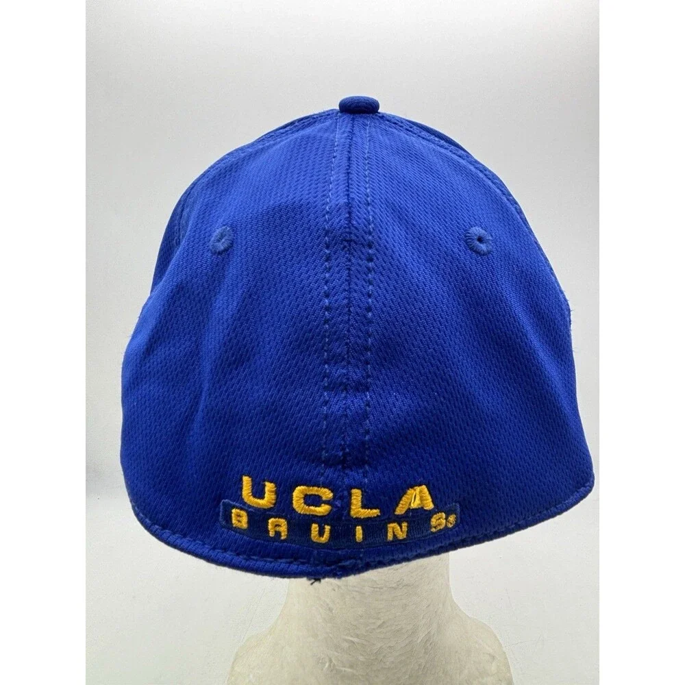 UCLA Bruins Hat The Game Blue Stretch Fit Cap